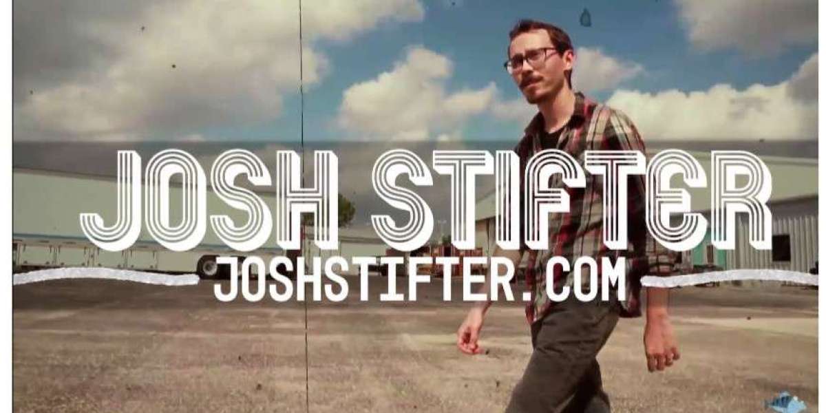 Readers Digested [EXCLUSIVE]: "An Interview with Josh Stifter"