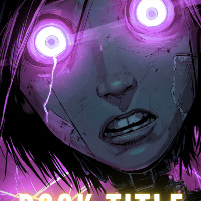 Sci-Fi / Horror Book Cover (2) Profile Picture